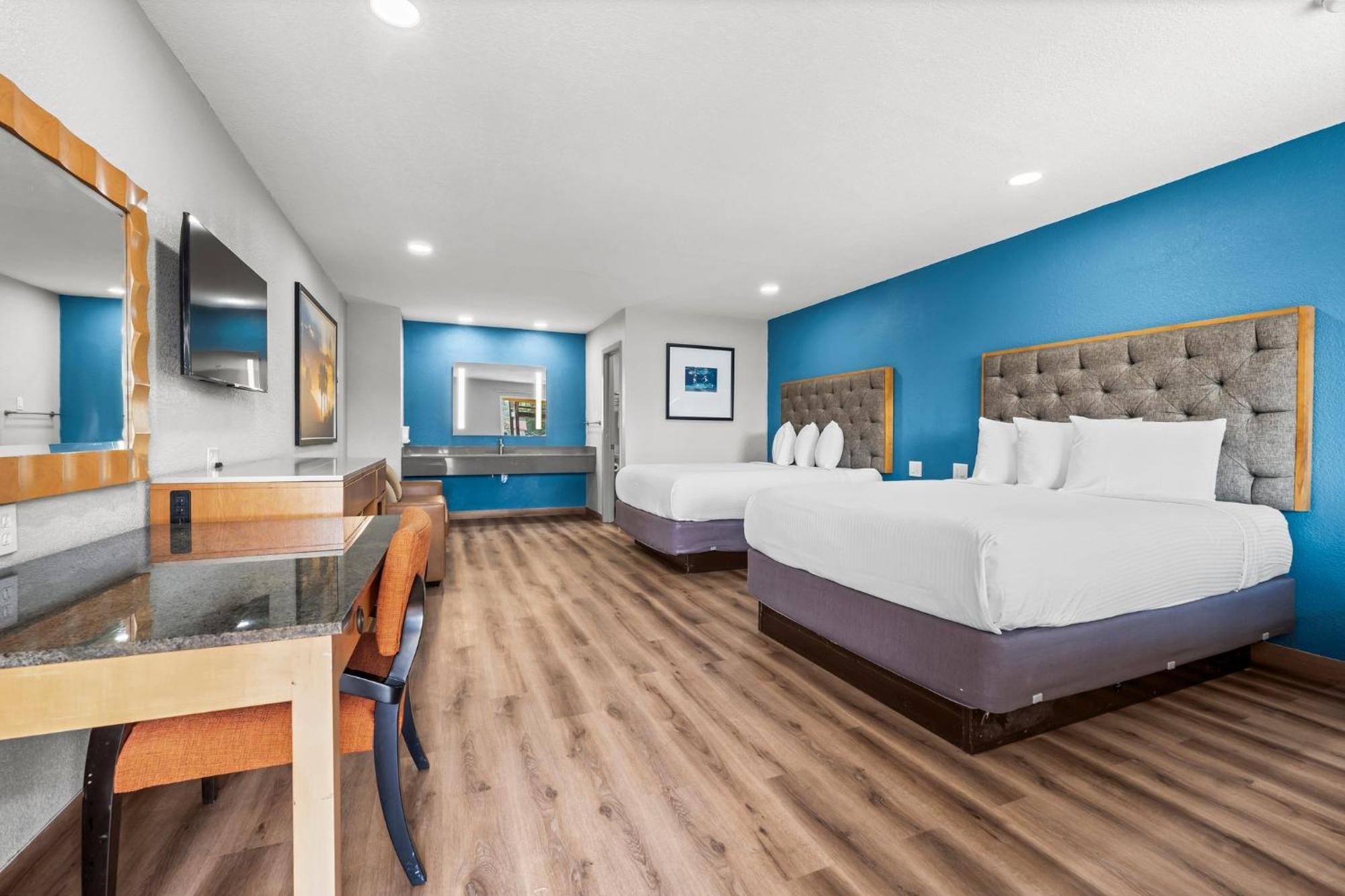 Countryside Inn Sealy Bagian luar foto